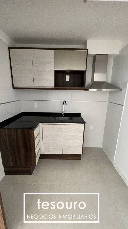 Apartamento ID.3354 - Monoambientes de 40m2!