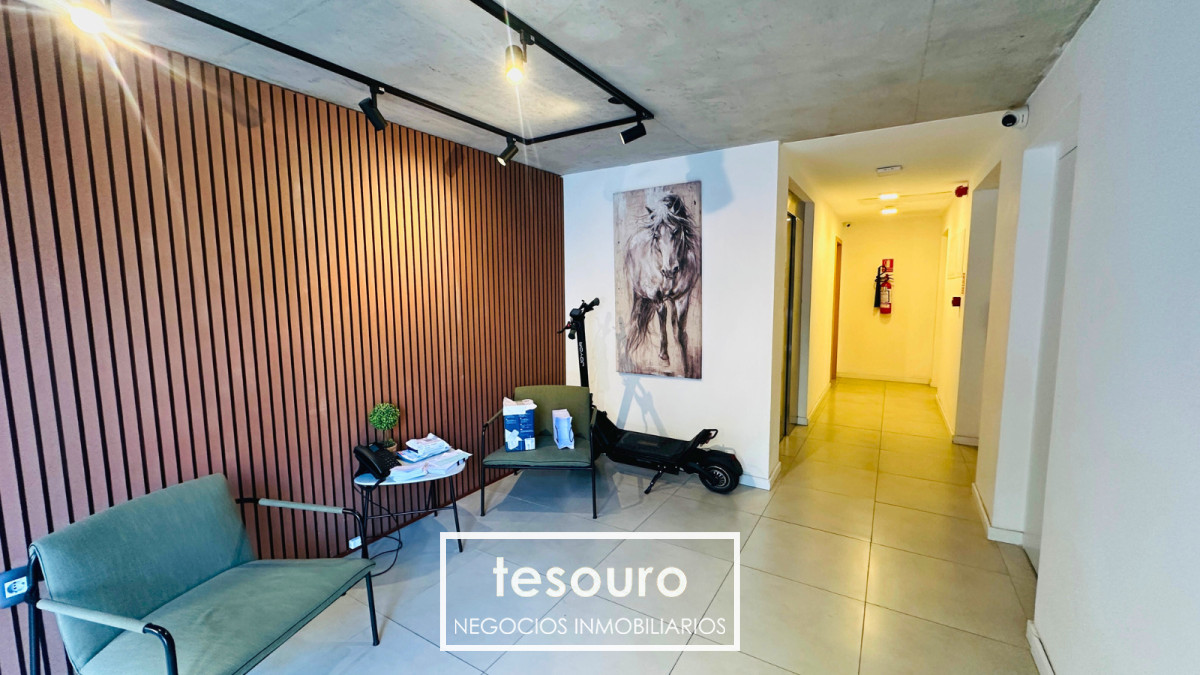 Apartamento ID.5256 - VENTA APARTAMENTO DE 1 DORMITORIO EN  CORDON