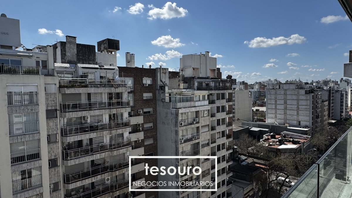 Apartamento ID.4202 - Alquiler Monoambiente en Pocitos