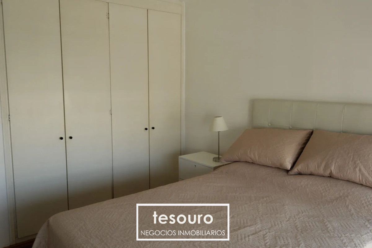 Apartamento ID.5416 - ALQUILER APARTAMENTO DE 1 DORMITORIO AMOBLADO EN Pocitos PRÓXIMO A LA RAMBLA