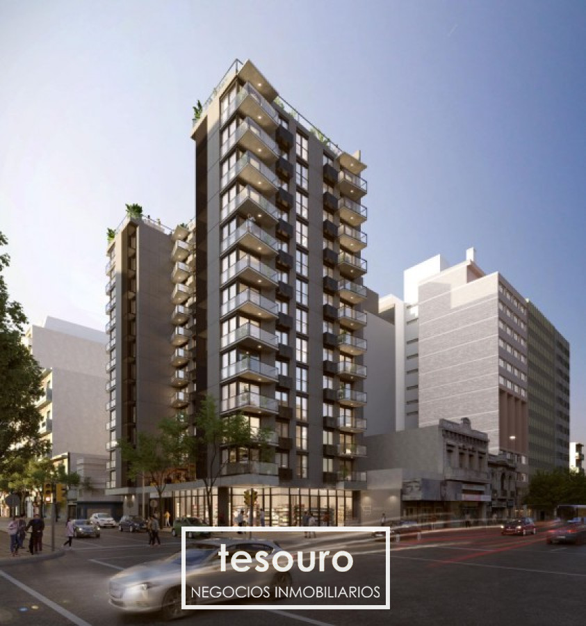 Apartamento ID.3192 - VENTA APARTAMENTO 1 DORMITORIO - CORDÓN