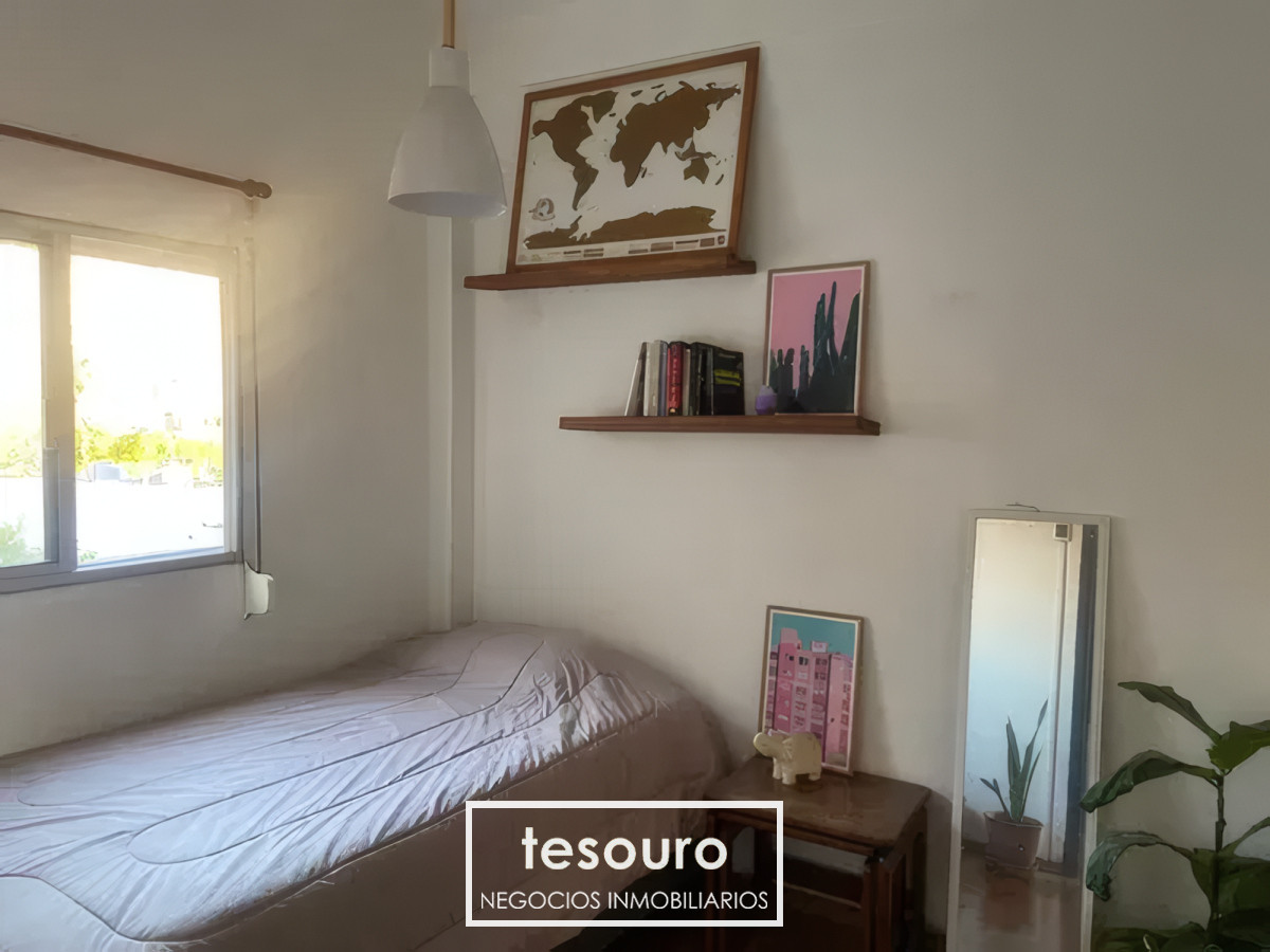 Apartamento ID.4718 - VENTA APARTAMENTO DE 2 DORMITORIOS EN POCITOS CON RENTA