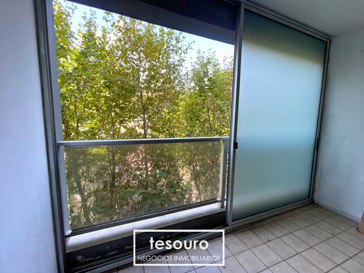 Apartamento ID.4608 - VENTA MONOAMBIENTE DE 50MTS2 PRÓXIMO A TRES CRUCES 