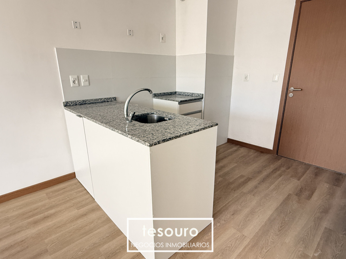 Apartamento ID.5497 - Alquiler Apartamento 1 Dormitorio en Tres Cruces