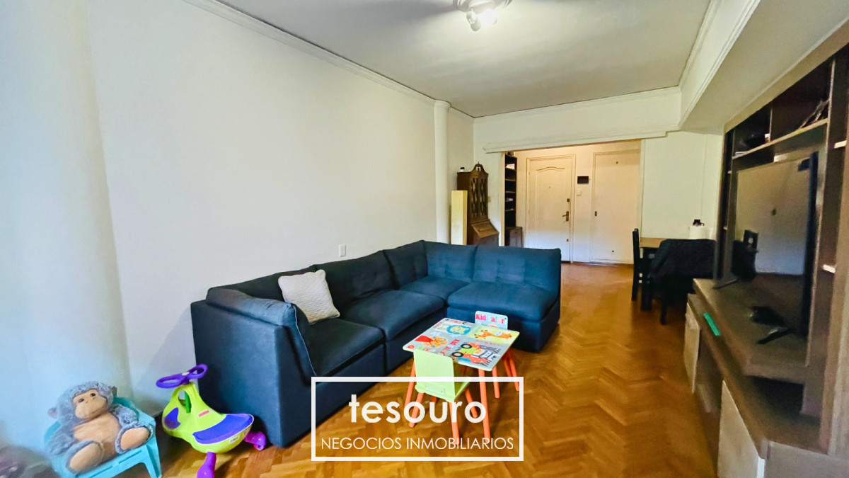 Apartamento ID.4875 - VENTA APARTAMENTO DE 3 DORMITORIOS EN POCITOS PRÓXIMO A  GABRIEL PEREIRA Y 26 DE MARZO