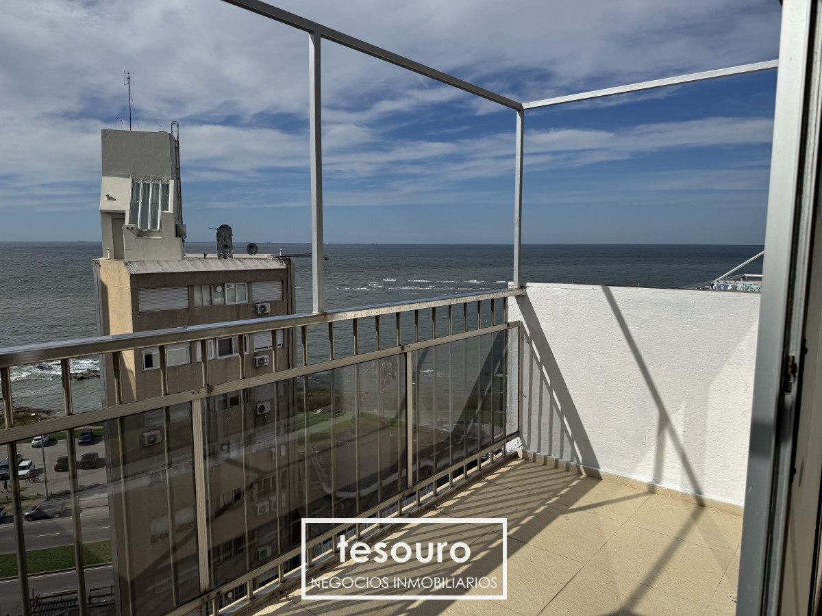 Apartamento ID.4648 - Alquiler Apartamento 3 dormitorios y servicio en Punta Carretas