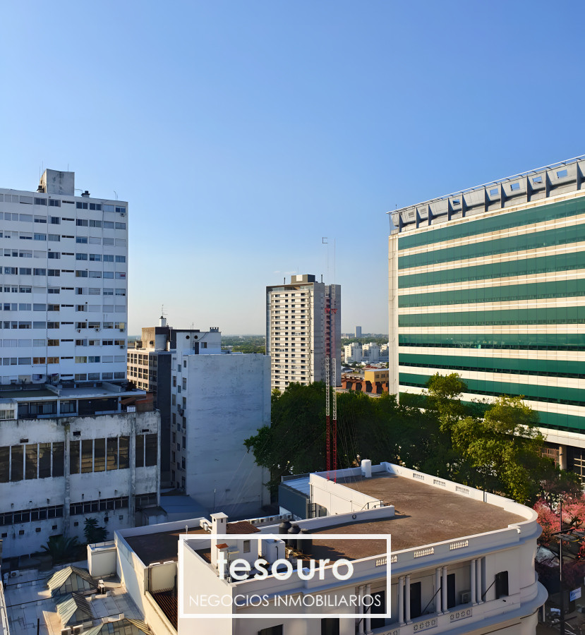 Apartamento ID.4855 - VENTA MONOAMBIENTE EN CORDÓN SOBRE AV. 18 DE JULIO