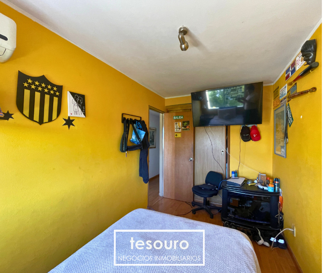 Apartamento ID.4583 - VENTA APARTAMENTO DE 2 DORMITORIOS PROXIMO A RIVERA Y SOCA
