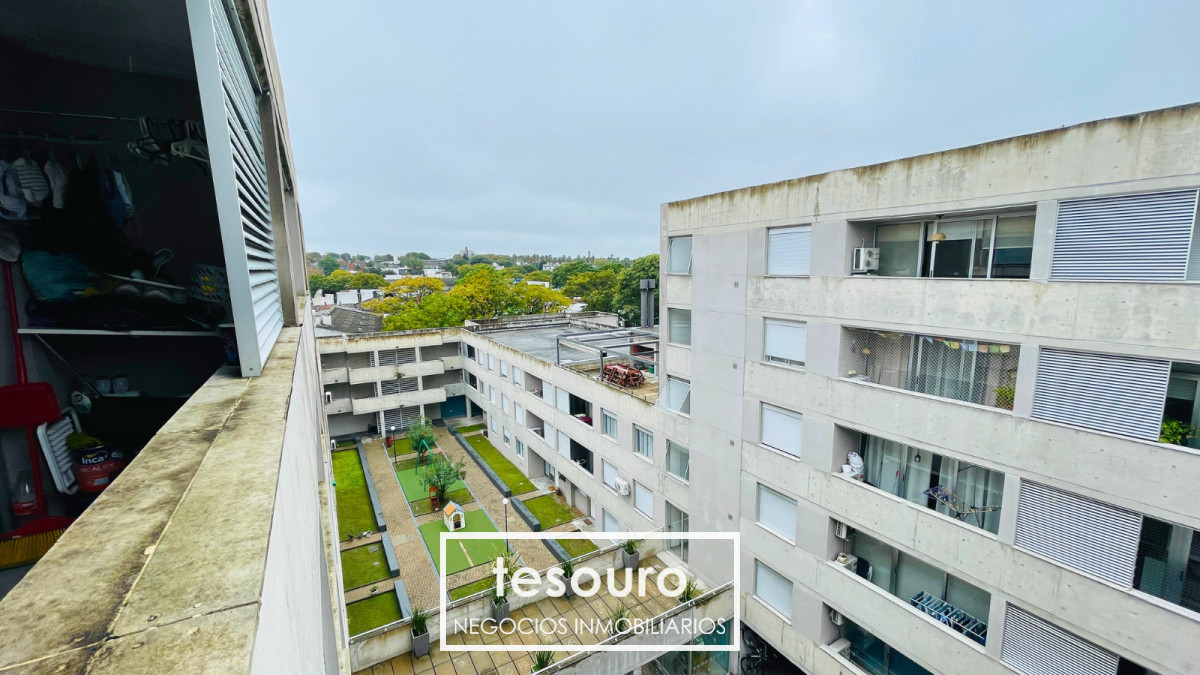 Apartamento ID.4780 - VENTA APARTAMENTO DE 2 DORMITORIOS EN NOSTRUM CENTENARIO