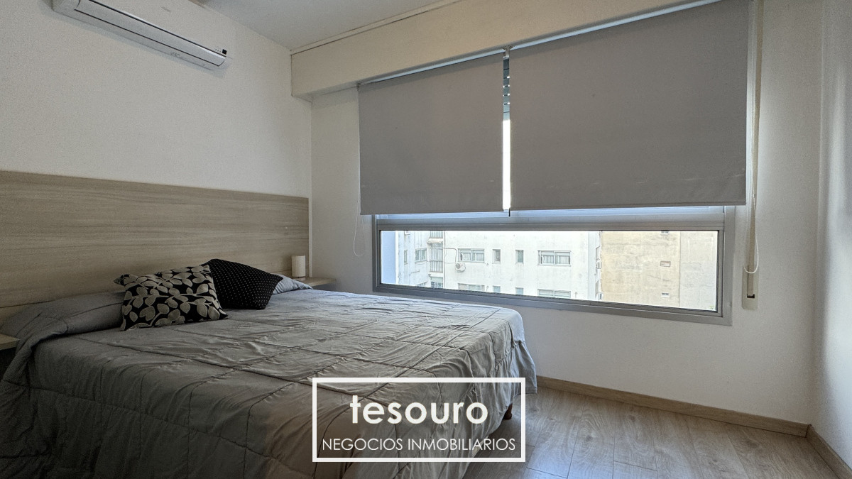 Apartamento ID.4486 - Alquiler de Apartamento de 2 dormitorios en Pocitos