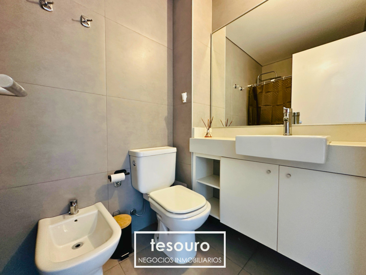 Apartamento ID.5358 - ALQUILER APARTAMENTO DE 1 DORMITORIO EN POCITOS