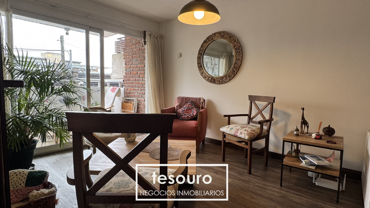 Apartamento ID.4203 - Venta Apartamento de 2 Dormitorios En Puertito de Buceo