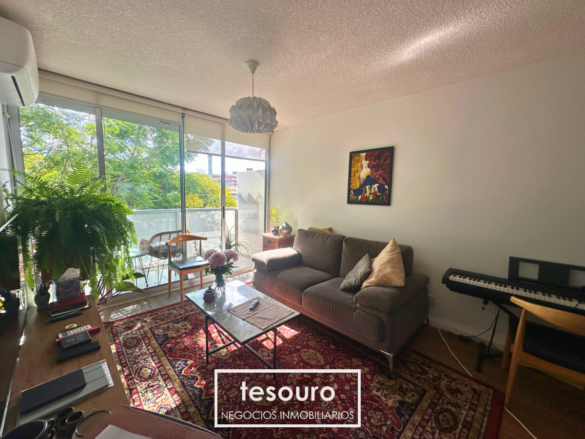 Apartamento ID.5444 - VENTA APARTAMENTO DE 2 DORMITORIOS EN LA BLANQUEADA