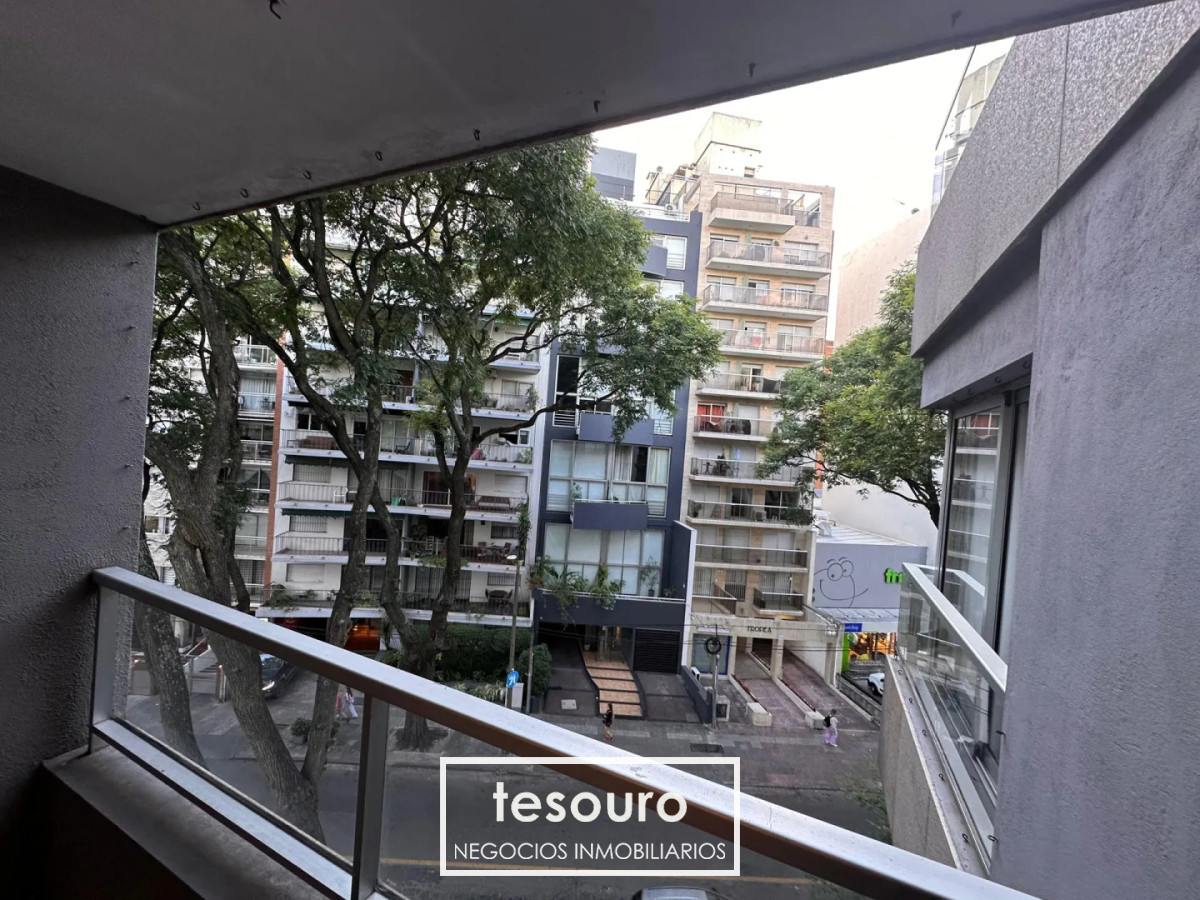 Apartamento ID.5405 - ALQUILER APARTAMENTO DE 2 DORMITORIOS CON GARAGE EN VILLA BIARRITZ