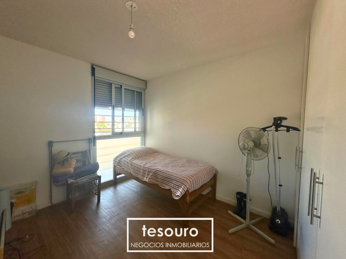 Apartamento ID.5444 - VENTA APARTAMENTO DE 2 DORMITORIOS EN LA BLANQUEADA