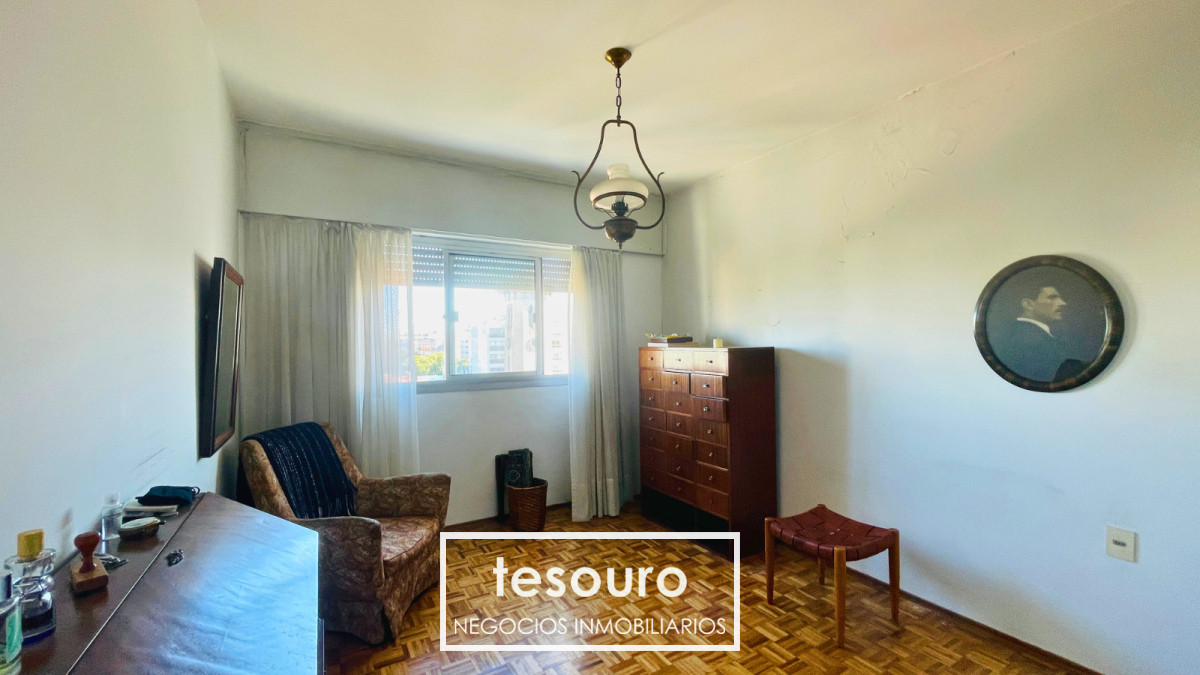 Apartamento ID.4842 - VENTA APARTAMENTO DE 3 DORMITORIOS EN GUAYAQUÍ ESQ. 26 DE MARZO POCITOS