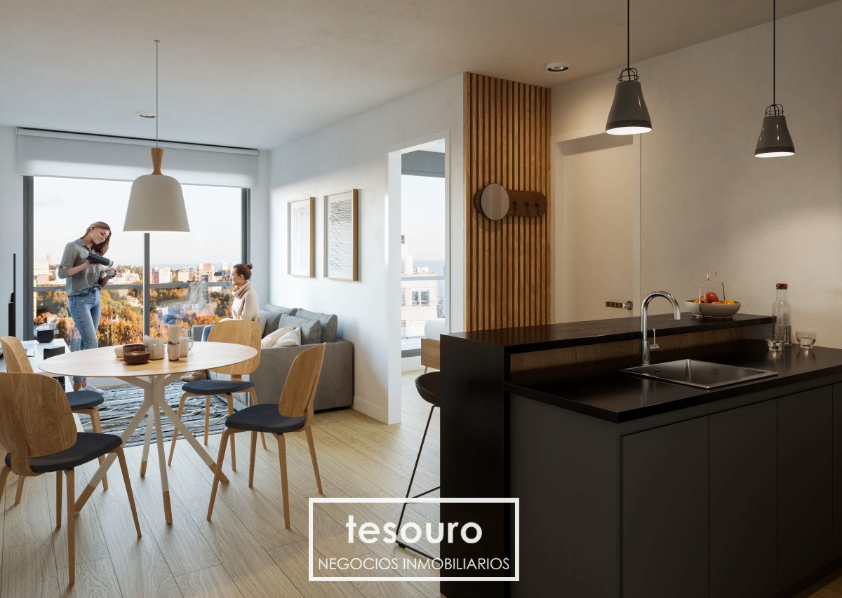 Apartamento ID.4036 - VENTA MONOAMBIENTE - LA BLANQUEADA
