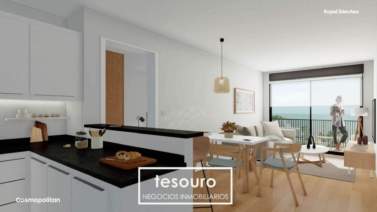 Apartamento ID.4060 - VENTA MONOAMBIENTE - PARQUE RODO