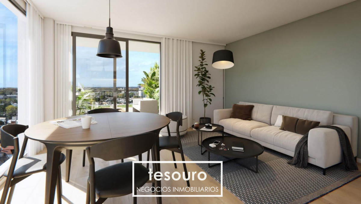Apartamento ID.4092 - VENTA APARTAMENTO 2 DORMITORIOS - LA BLANQUEADA