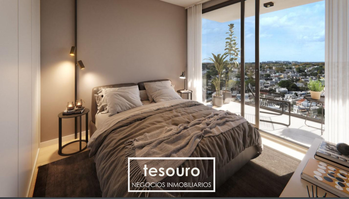 Apartamento ID.4098 - VENTA APARTAMENTO 1 DORMITORIO - LA BLANQUEADA