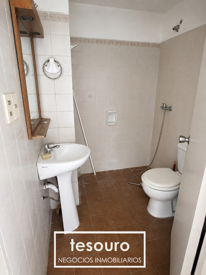 Apartamento ID.5728 - Alquiler apartamento de 1 dormitorio en Palermo