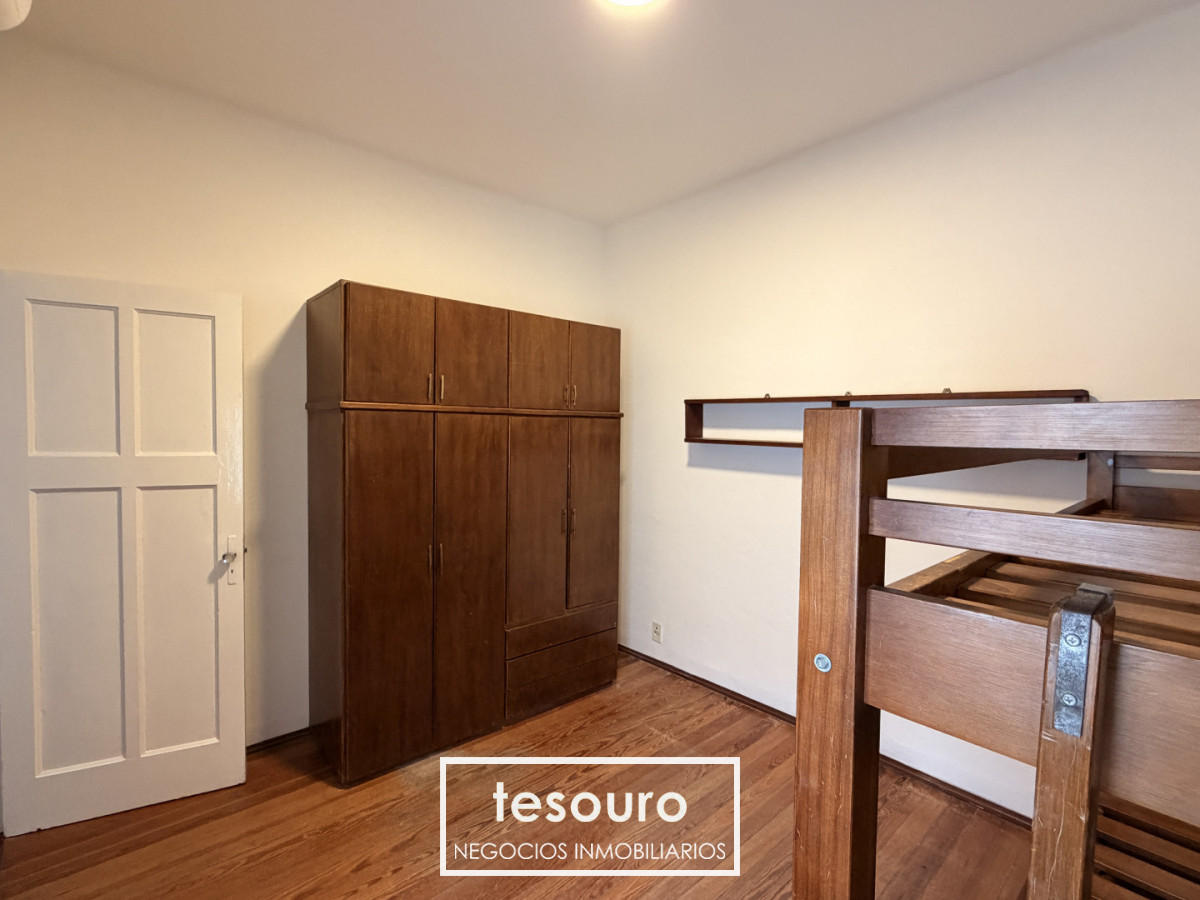 Apartamento ID.5680 - Alquiler de apartamento 2 dormitorios en Pocitos Nuevo