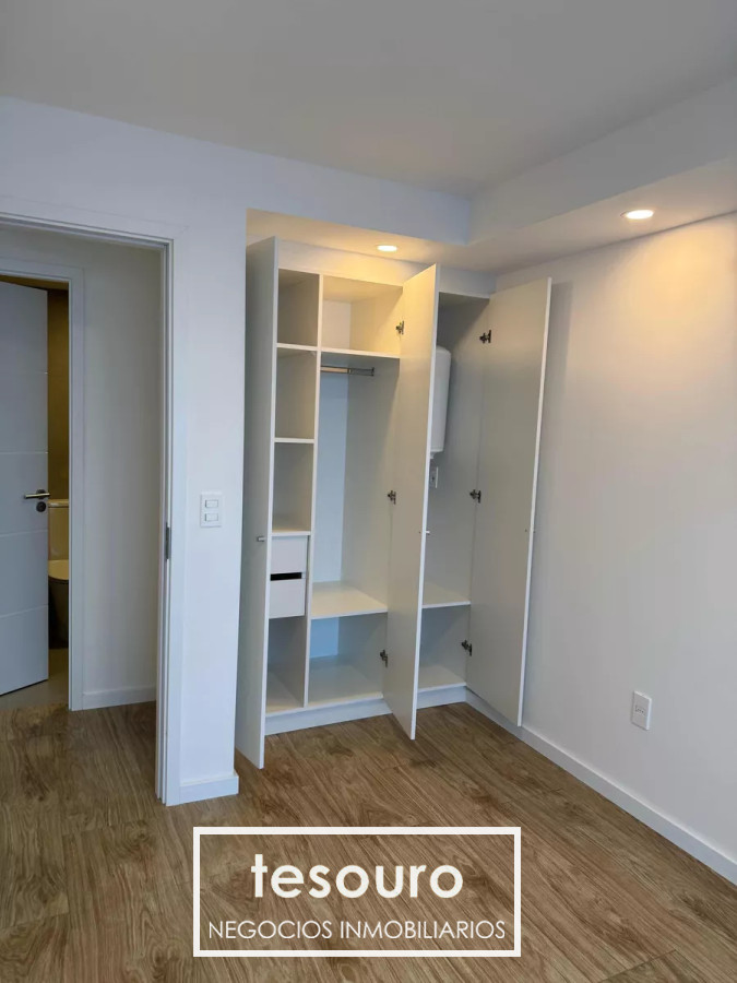 Apartamento ID.4538 - ALQUILER APARTAMENTO A ESTRENAR DE 1 DORMITORIO EN POCITOS
