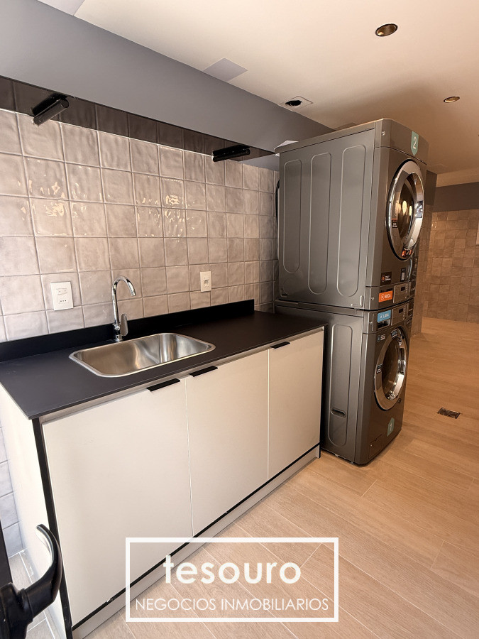 Apartamento ID.5112 - Alquiler Apartamento 1 Dormitorio en Tres Cruces