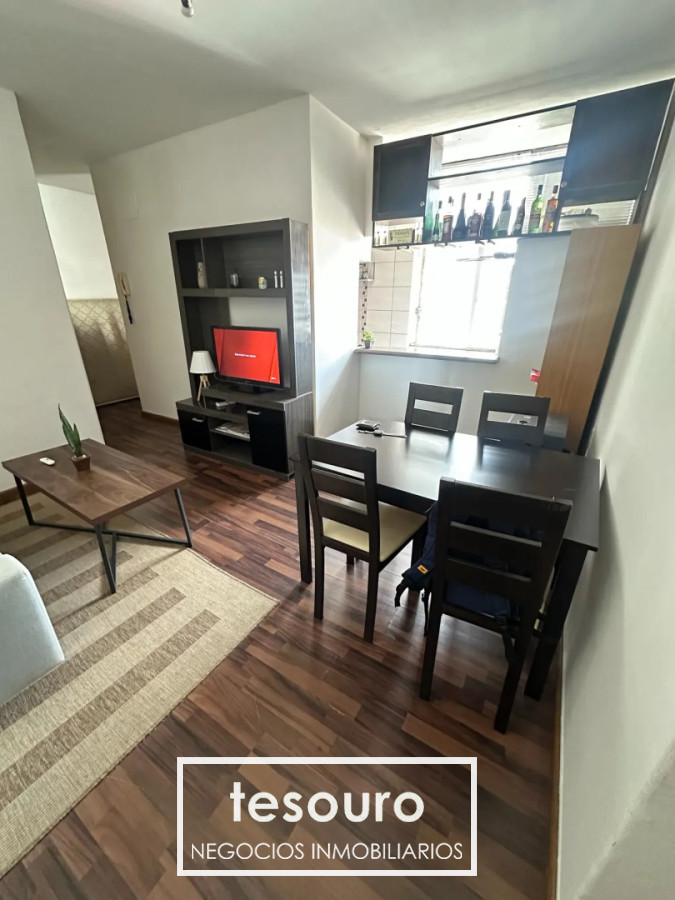 Apartamento ID.5710 - VENTA APARTAMENTO DE 1 DORMITORIO EN POCITOS NUEVO