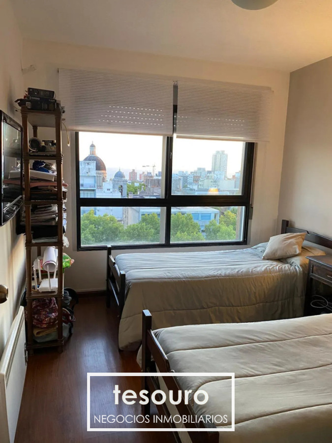 Apartamento ID.5470 - VENTA APARTAMENTO DE 1 DORMITORIO EN CORDÓN SUR CON RENTA