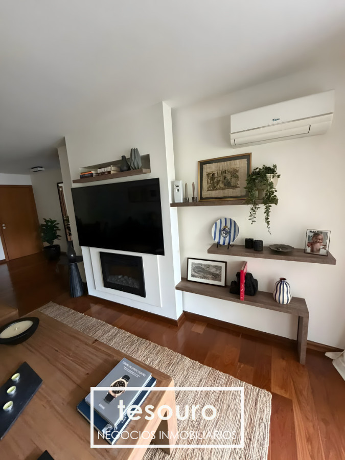 Apartamento ID.5374 - ALQUILER APARTAMENTO DE 2 DORMITORIOS EN CARRASCO