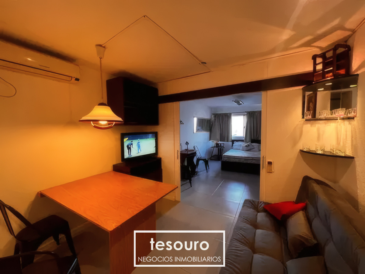 Apartamento ID.4704 - ALQUILER APARTAMENTO DE 1 DORMITORIO EN CORDÓN