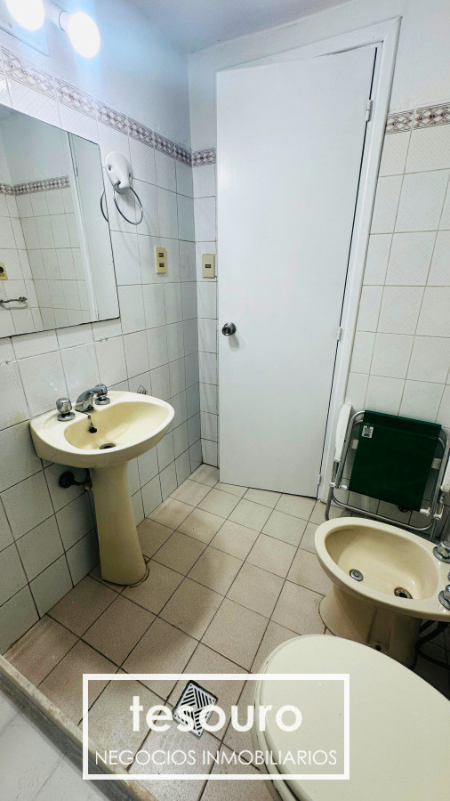 Apartamento ID.4985 - VENTA MONOAMBIENTE CON GARAGE EN CORDÓN