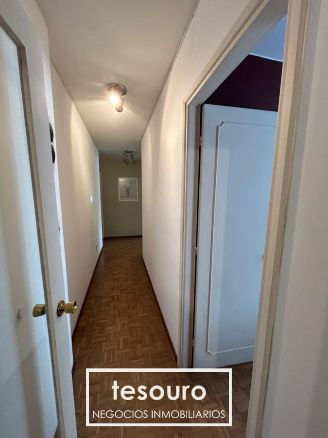 Apartamento ID.5539 - Apartamento en alquiler de 3 dormitorios y servicio en Centro