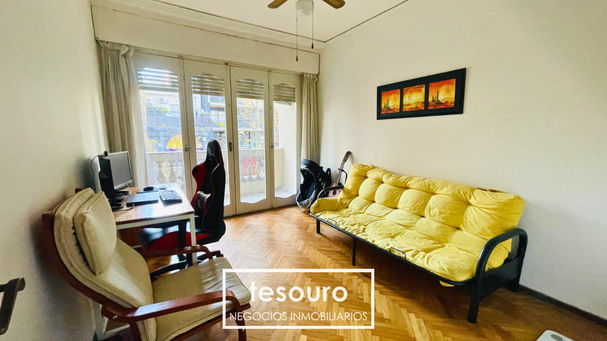 Apartamento ID.4875 - VENTA APARTAMENTO DE 3 DORMITORIOS EN POCITOS PRÓXIMO A  GABRIEL PEREIRA Y 26 DE MARZO