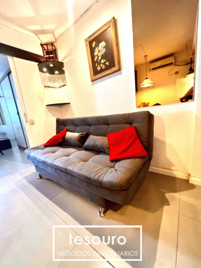 Apartamento ID.4704 - ALQUILER APARTAMENTO DE 1 DORMITORIO EN CORDÓN