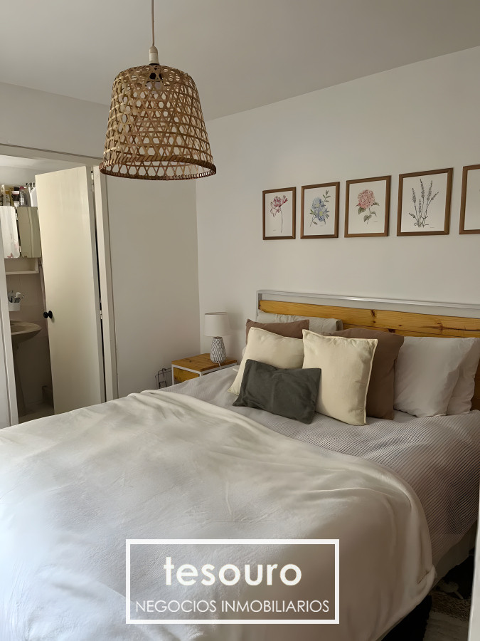 Apartamento ID.4864 - VENTA APARTAMENTO DE 1 DORMITORIO CON RENTA EN  PUNTA CARRETAS