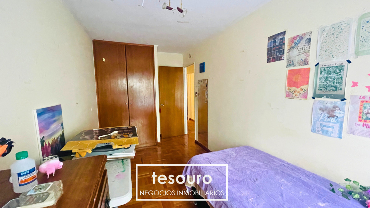 Apartamento ID.4886 - VENTA APARTAMENTO DE 3 DORMITORIOS EN POCITOS