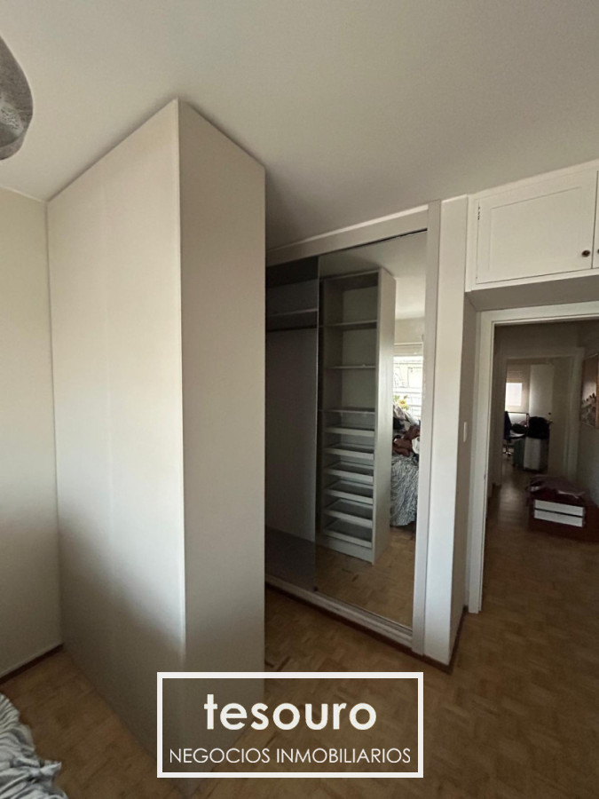 Apartamento ID.5442 - VENTA APARTAMENTO DE 3 DORMITORIOS EN POCITOS A METROS DE LA RAMBLA