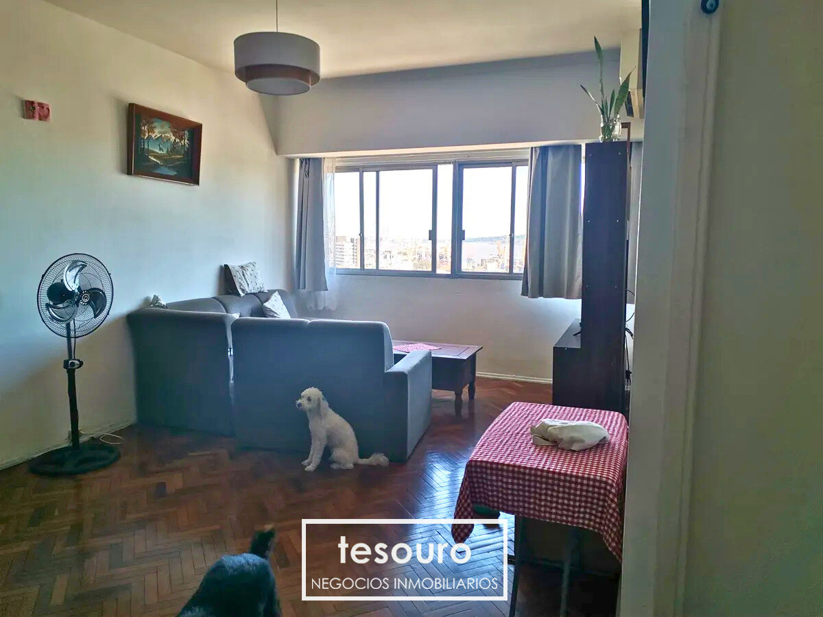 Apartamento ID.5118 - VENTA APARTAMENTO DE 1 DORMITORIO EN CENTRO