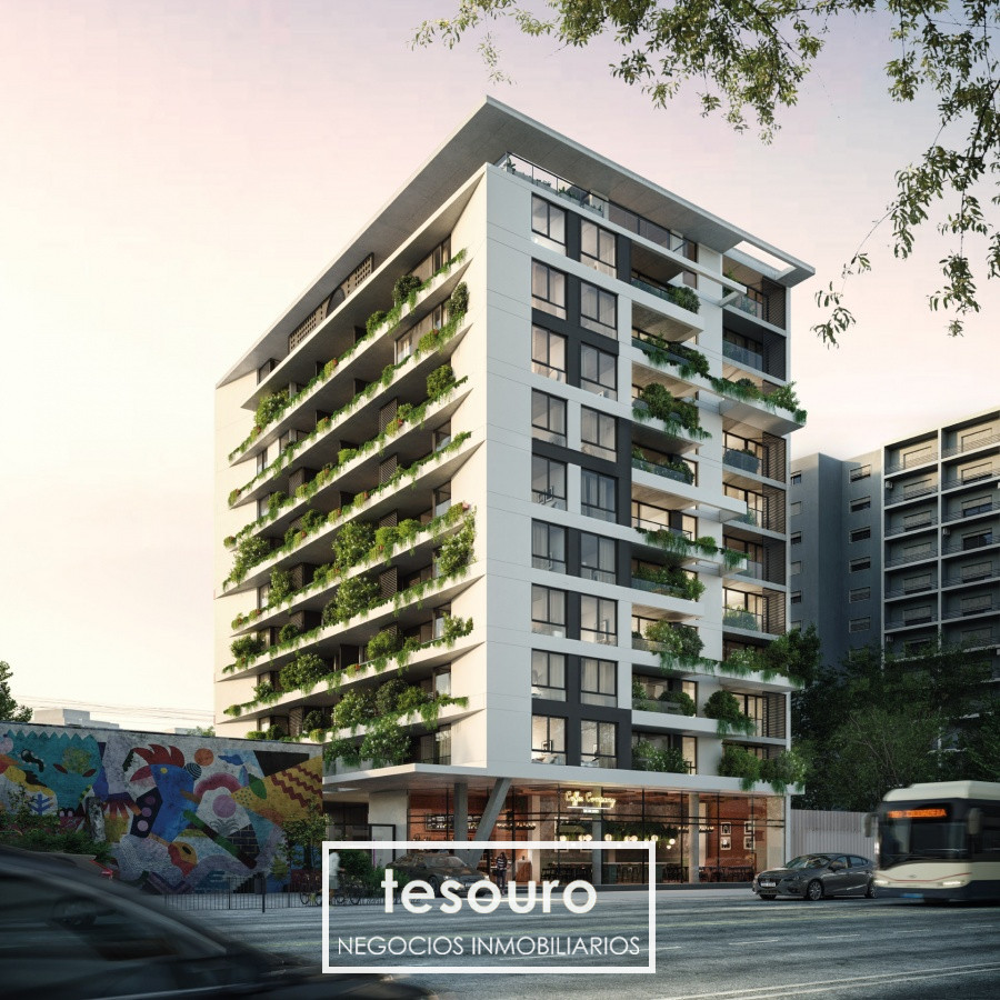 Apartamento ID.3119 - VENTA APARTAMENTO 2 DORMITORIOS - AGUADA
