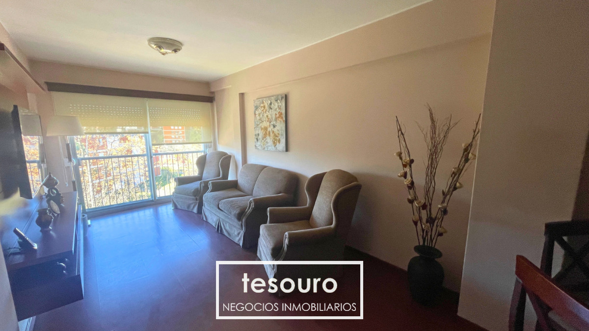 Apartamento ID.4945 - VENTA APARTAMENTO DE 3 DORMITORIOS EN BUCEO SOBRE SANTIAGO RIVAS
