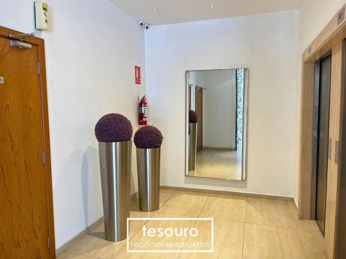 Apartamento ID.4612 - VENTA APARTAMENTO DE 1 DORMITORIO EN POCITOS PRÓXIMO A LA FACULTAD DE ARQUITECTURA 