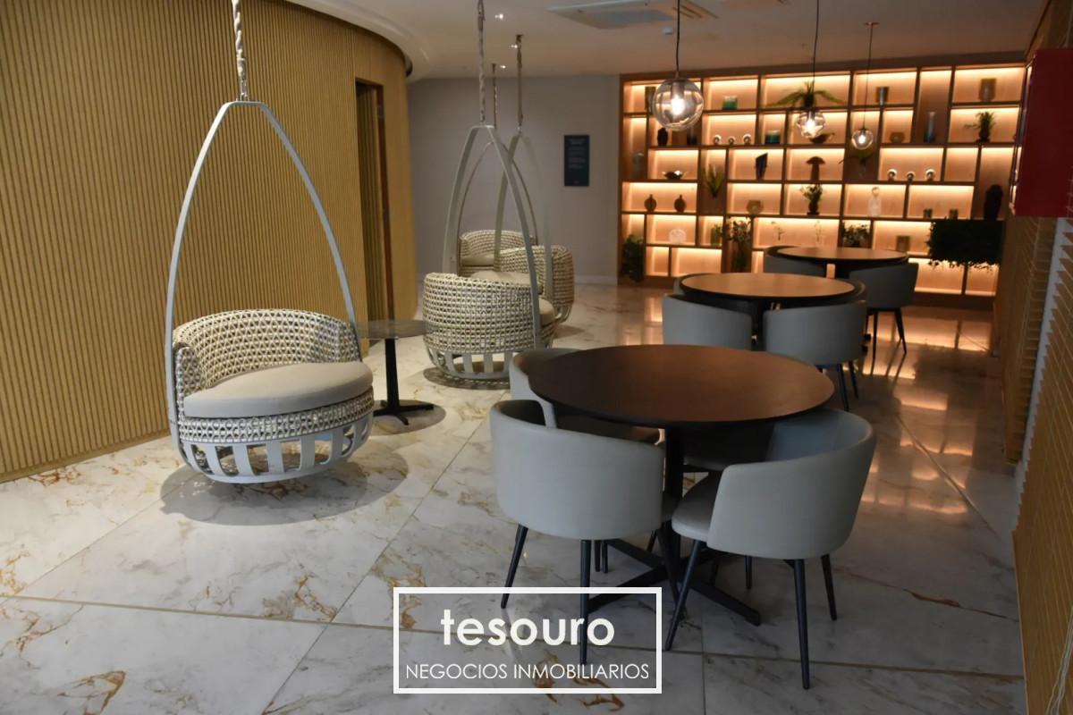 Apartamento ID.5715 - ALQUILER APARTAMENTO DE 1 DORMITORIO A ESTRENAR EN JOY DE MONTEVIDEO
