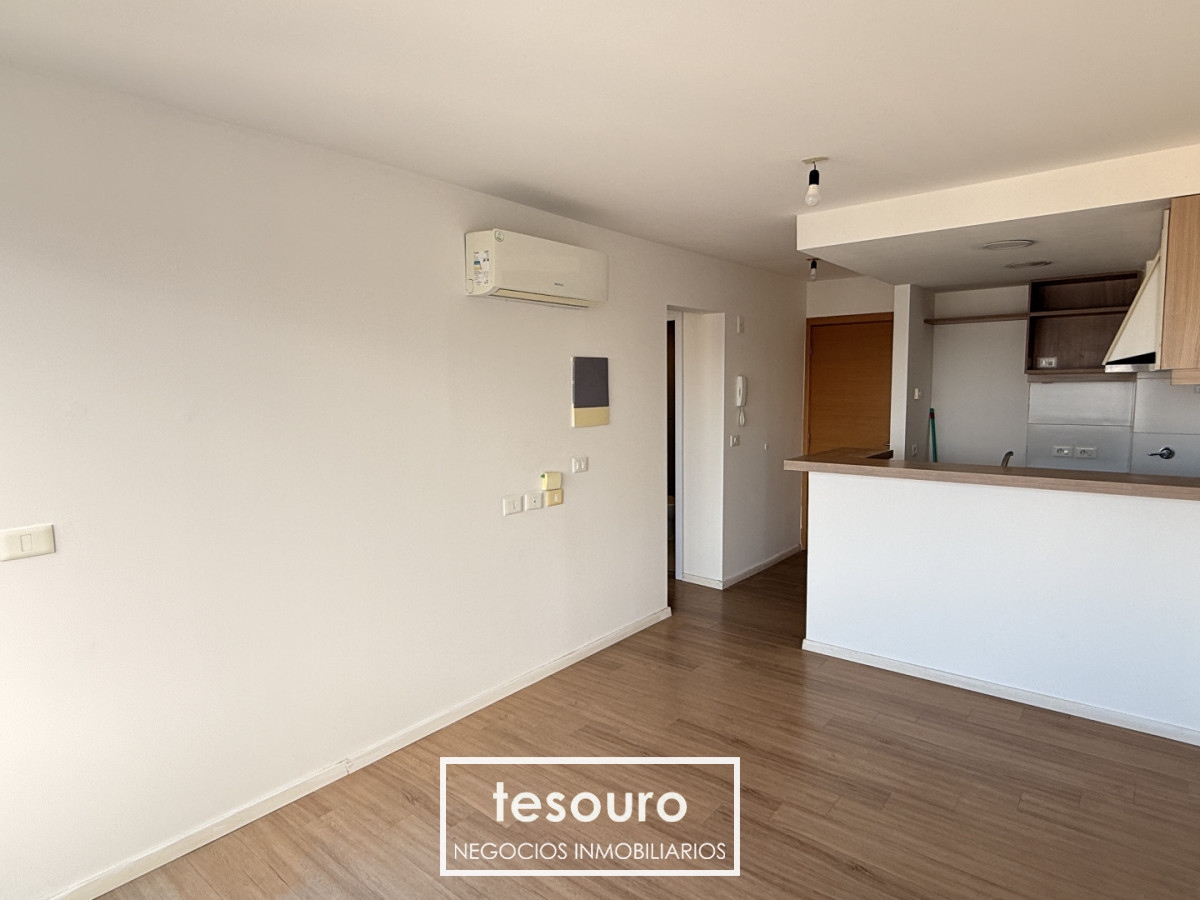 Apartamento ID.5538 - Alquiler apartamento 1 dormitorio con garaje en Pocitos