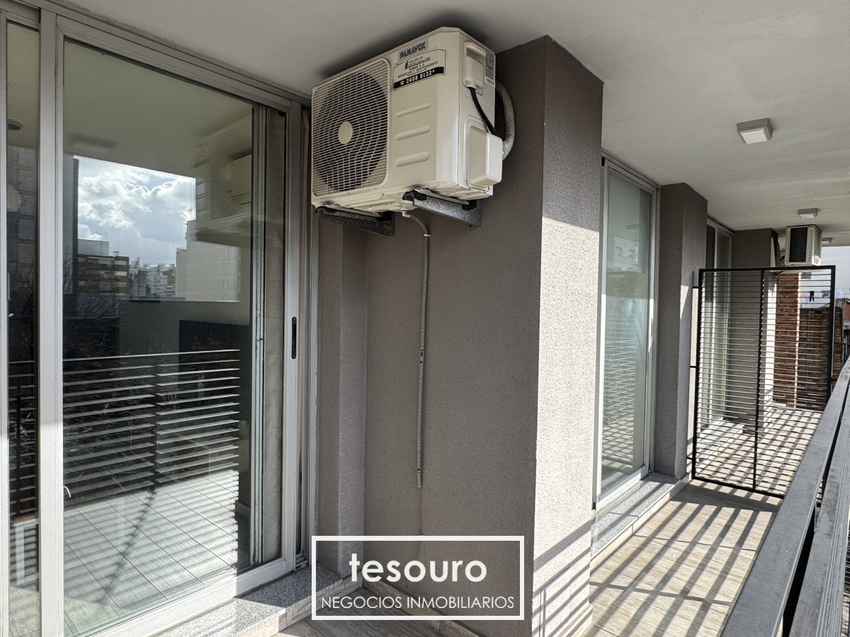 Apartamento ID.4631 - Venta de Apartamento 1 Dormitorio en Pocitos