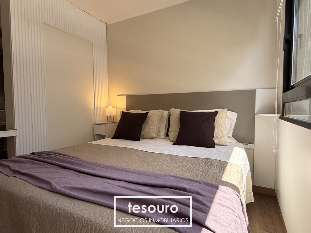 Apartamento ID.5051 - Apartamento Monoambiente a la venta en Pocitos