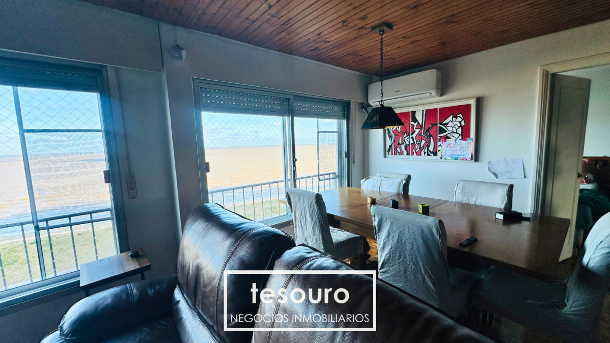 Apartamento ID.4981 - VENTA APARTAMENTO DE 3 DORMITORIOS EN MALVÍN FRENTE A LA RAMBLA