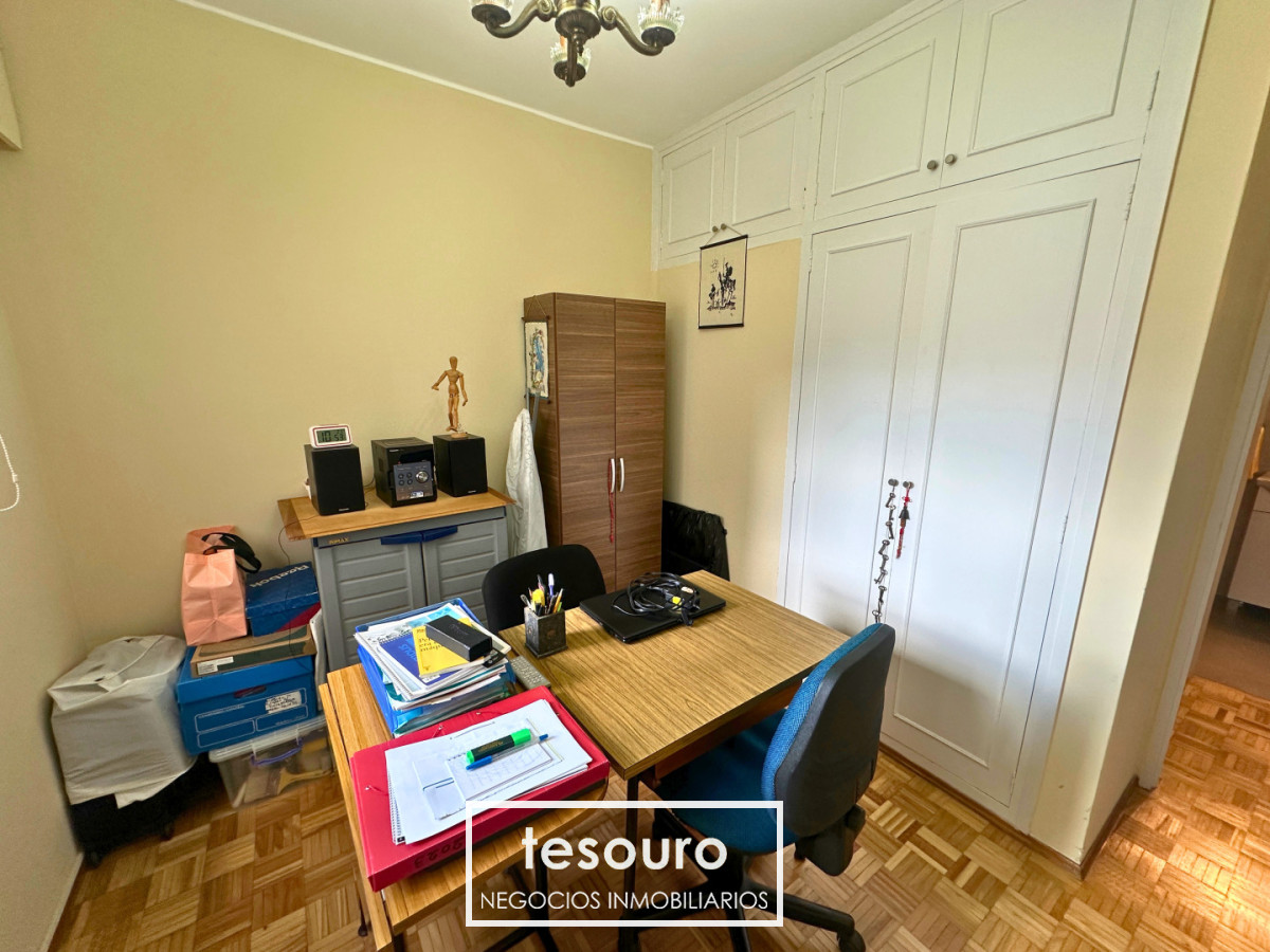 Apartamento ID.5473 - VENTA APARTAMENTO DE 2 DORMITORIOS EN POCITOS