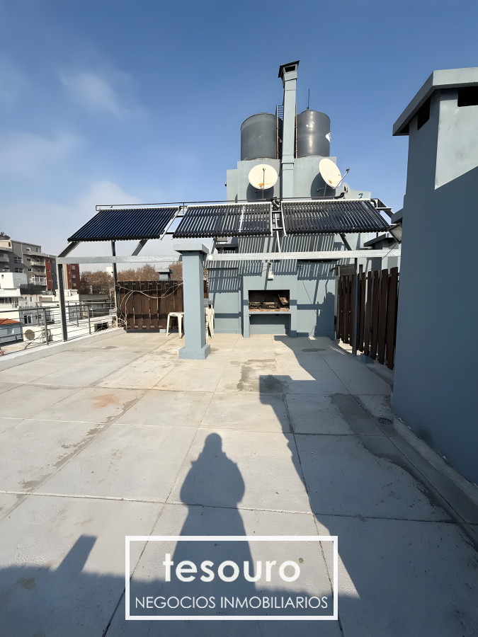 Apartamento ID.4883 - VENTA APARTAMENTO DE 1 DORMITORIO EN PARQUE BATLLE CON RENTA